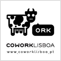 Logotipo Cowork Lisboa